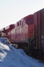 BNSF 7284